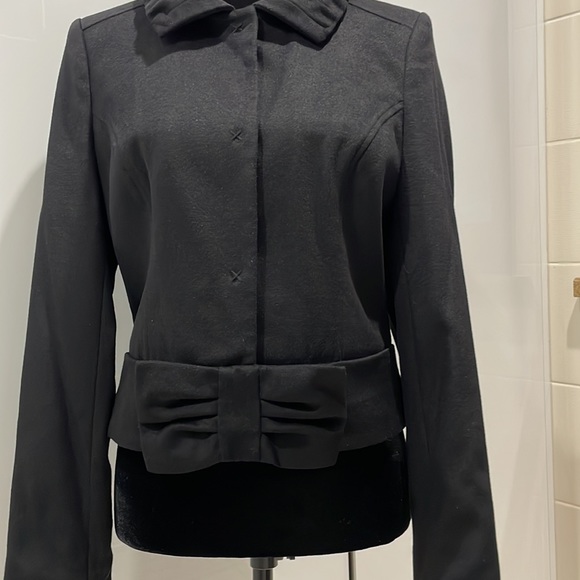 Pink Tartan Coat - Picture 6 of 11